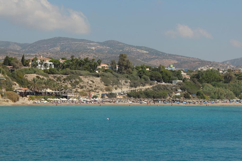 Paphos Love Nest Apartment Δωμάτιο φωτογραφία