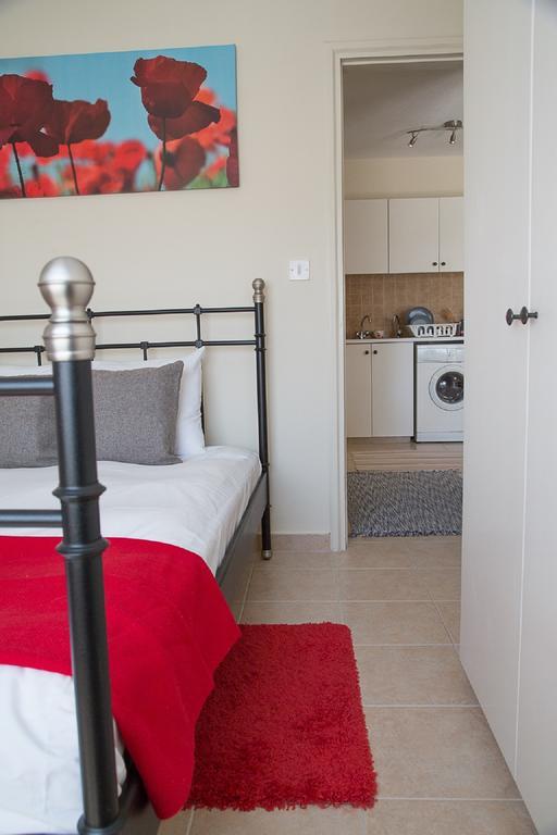 Paphos Love Nest Apartment Δωμάτιο φωτογραφία