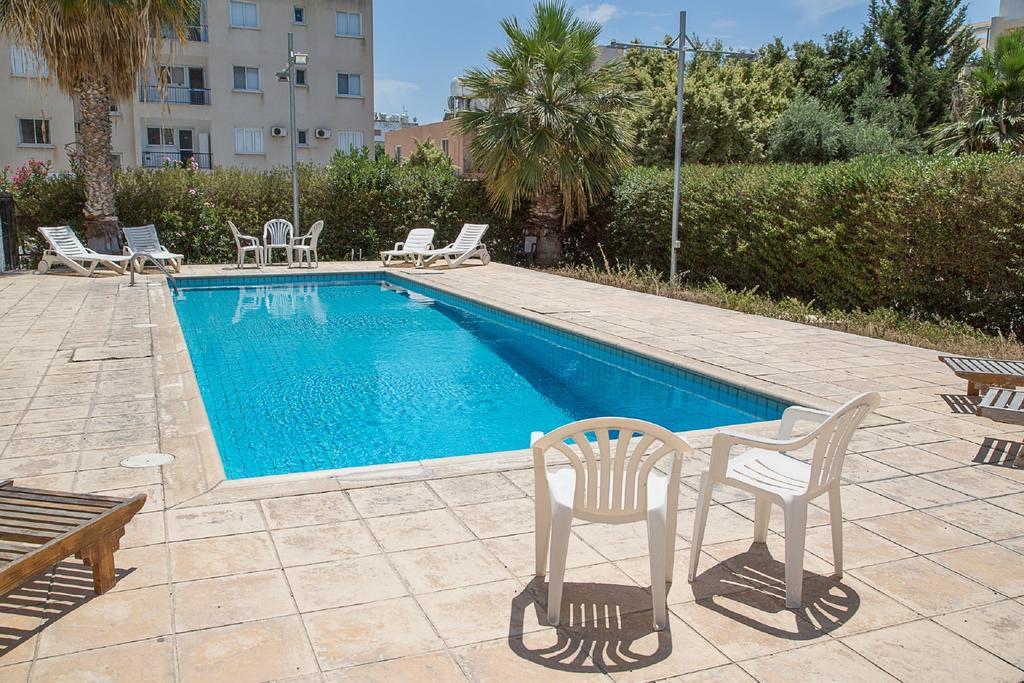 Paphos Love Nest Apartment Δωμάτιο φωτογραφία