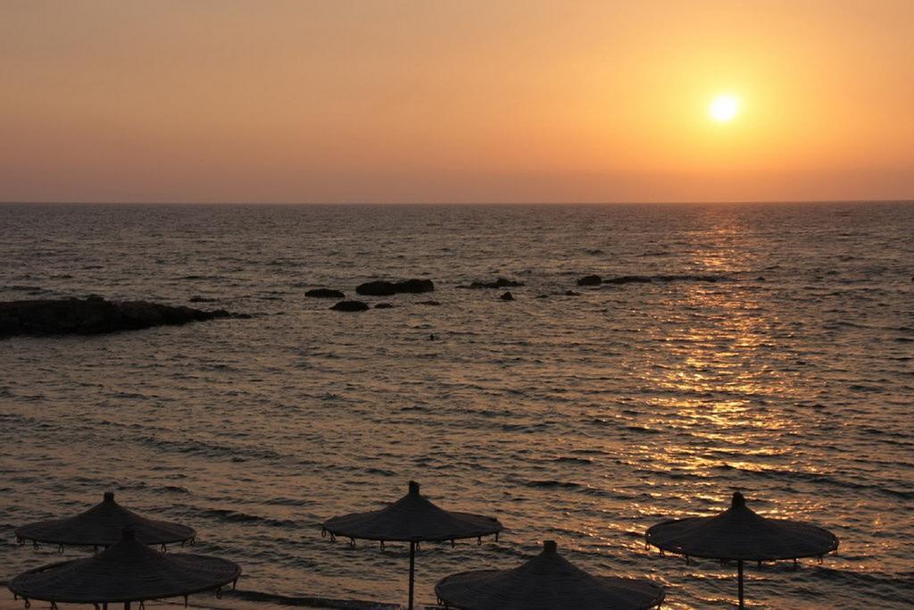 Paphos Love Nest Apartment Δωμάτιο φωτογραφία